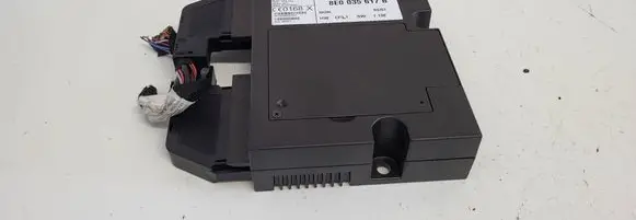 Audi A4 S4 B6 8E 8H Phone control unit/module 8E0035617B RT22R 060023