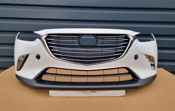 Mazda CX-3 Front bumper DF8G50031
