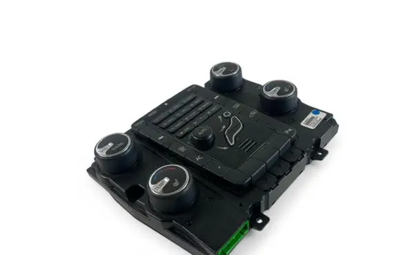 Volvo S60 Interior fan control switch 31288317