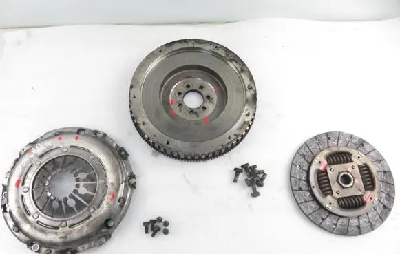 Renault Laguna II Flywheel 701646 701683
