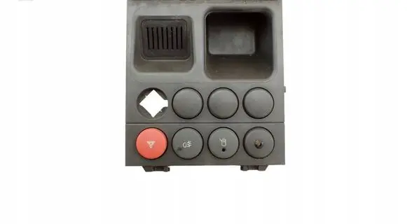 Iveco Daily 4th gen Interior fan control switch 56712 504057702