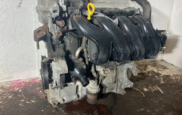 Toyota Yaris Engine V2NP62
