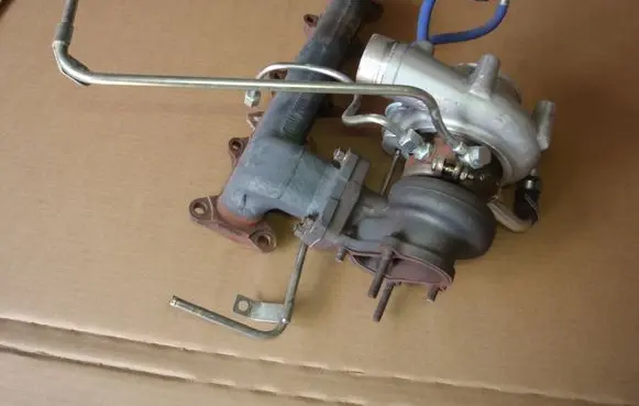 Iveco Daily 40.8 Turbo 504340179 4938904501