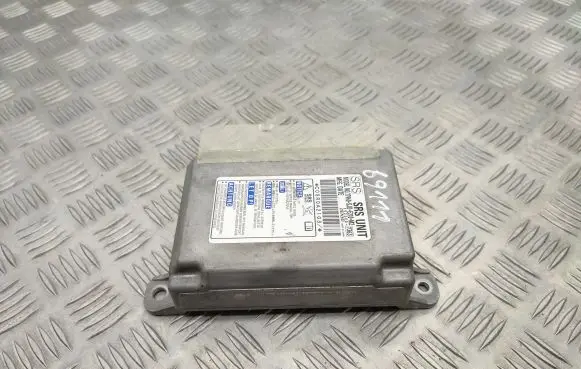 Honda FR-V Airbag control unit/module 77960SJDE210M2