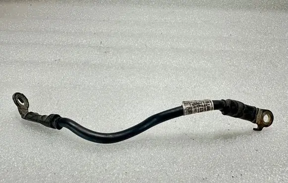 Hyundai i40 Negative earth cable (battery) 918603Z130