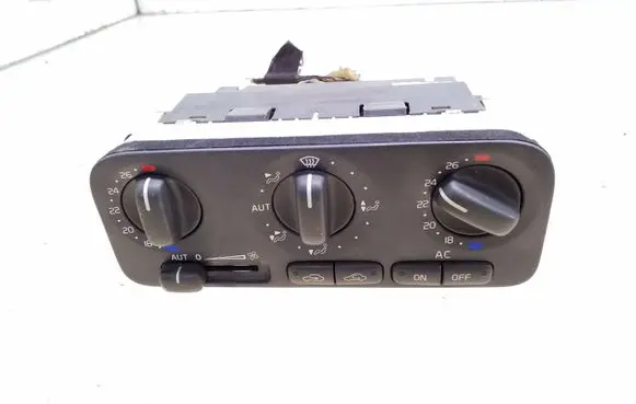 Volvo S70 V70 V70 XC Climate control unit
