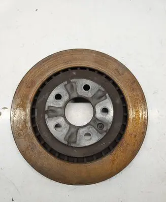 Chevrolet Camaro Rear brake disc 13592623