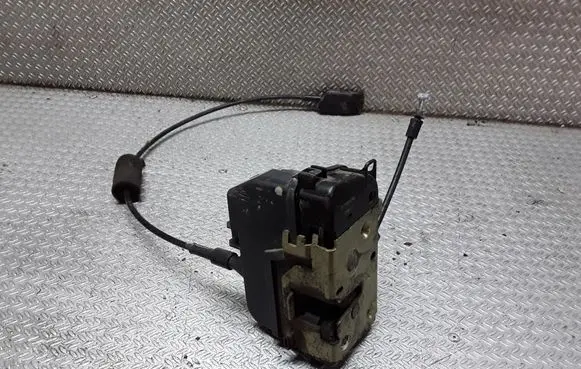 Renault Espace - Grand espace IV Rear door lock 017959Z98