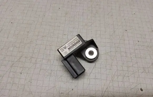 Peugeot 307 Airbag deployment crash/impact sensor 9646768980
