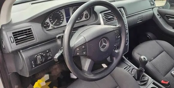 Mercedes-Benz B W245 Airbag set with panel 100KW