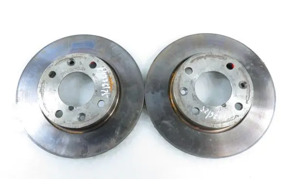 Peugeot 206 Front brake disc