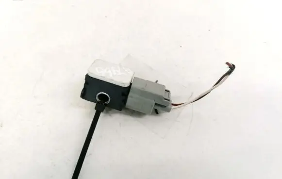 Ford Focus Airbag deployment crash/impact sensor 3M5T14B342AB 3M5T-14B342-AB