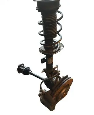 Skoda Kamiq Front suspension assembly kit set 2Q0413031DS 2Q0407271CA