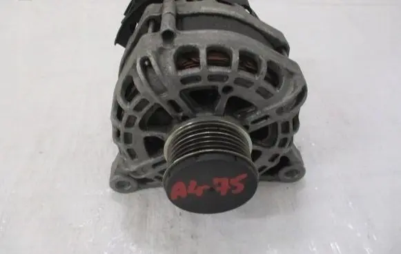 Peugeot 2008 I Generator/alternator 9809391880