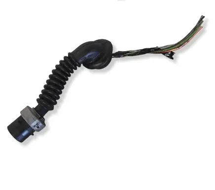 Opel Corsa D Rear wire harness sleeve 