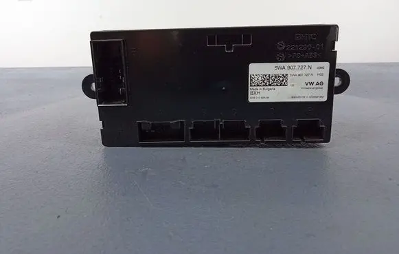 Skoda Octavia Mk4 Other control units/modules 5WA907727N