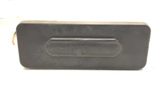 Dacia Duster II Tailgate/trunk/boot exterior handle 906069264R