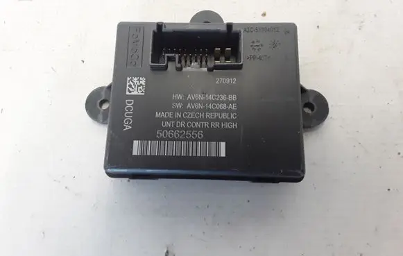 Volvo V60 Door control unit/module 50662556