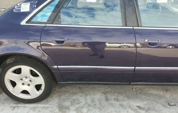 Audi A8 S8 D2 4D Rear door LZ3