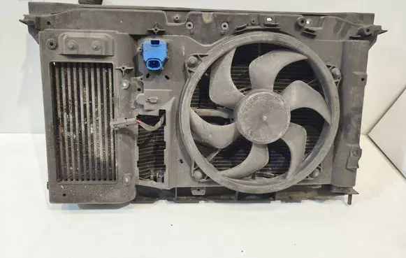 Citroen Berlingo Radiator set 