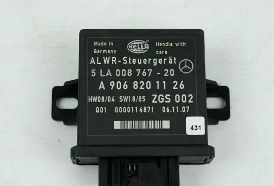 Mercedes-Benz Sprinter W906 Light module LCM A9068201126