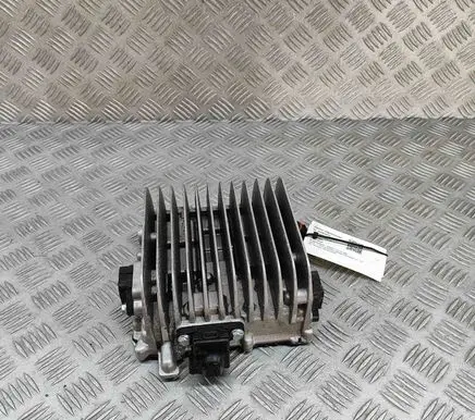 Mazda CX-30 Voltage converter inverter BJGB67ZD3