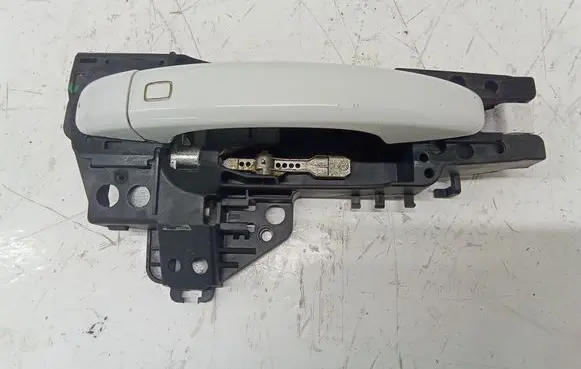 Audi A4 S4 B8 8K Rear door exterior handle 8T0837886