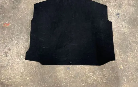Lexus GS 250 350 300H 450H Trunk/boot floor carpet liner 