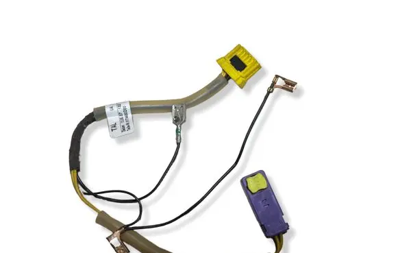 Skoda Fabia Mk1 (6Y) Airbag squib ring wiring 6Y0971584A