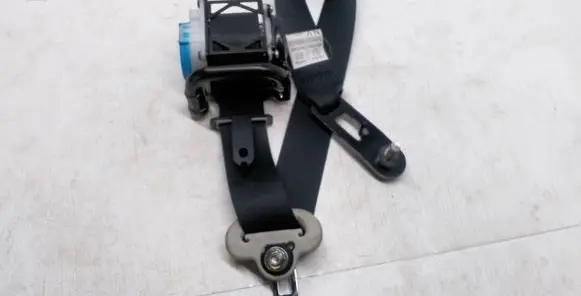 Mazda CX-5 Front seatbelt TKAH2EH939