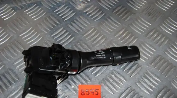 Wiper control stalk