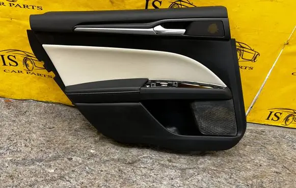Ford Fusion II Rear door card panel trim DS73F27659DX1F7U DS73F274W39DJ1GGS