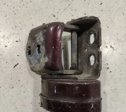Renault Scenic II - Grand scenic II Front door lower hinge 