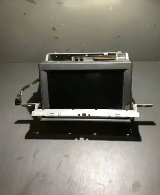 Audi A8 S8 D3 4E Screen/display/small screen 4E0857273F 63121393731