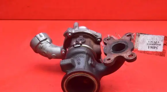 Skoda Fabia Mk3 (NJ) Turbo system vacuum part 04E145713Q