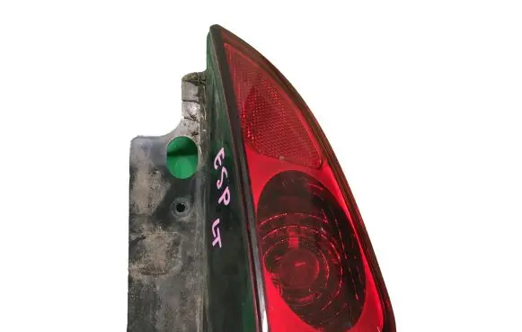 Renault Espace - Grand espace IV Rear/tail lights