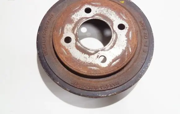 Nissan Micra Drum brake (rear) 432065f013 43206-5f013