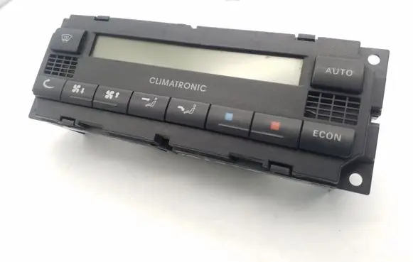 Volkswagen PASSAT B5.5 Climate control unit 3B2907044J 5HB00813903