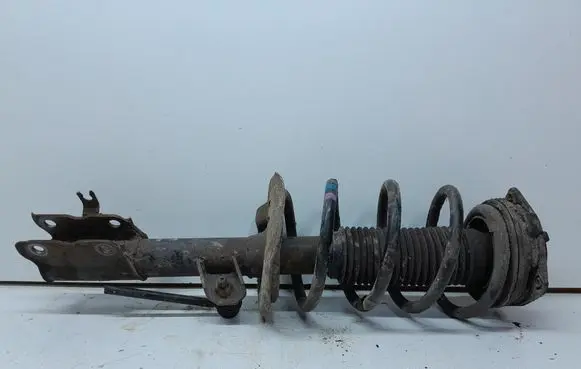 Nissan Qashqai Front shock absorber with coil spring 54303JD03A