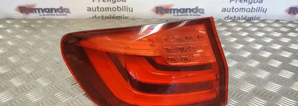 BMW 5 F10 F11 Rear/tail lights 17346202 17346201