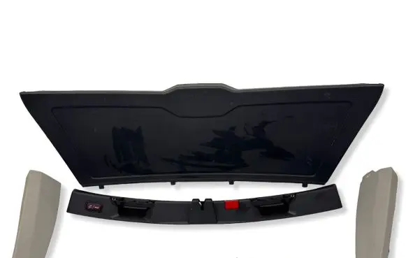 Mercedes-Benz GLK (X204) Tailgate trim A2047401070 A2047400572 A2047400971