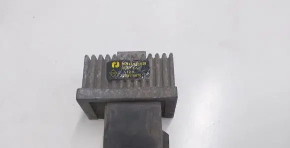 Renault Laguna II Glow plug pre-heat relay 7700115078