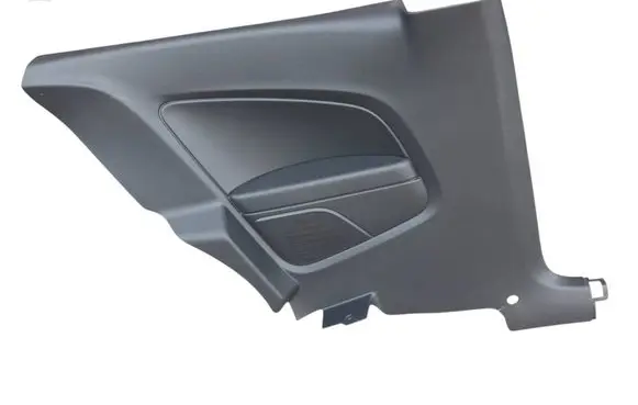 Volkswagen Polo V 6R Trunk/boot side trim panel 6R3867043