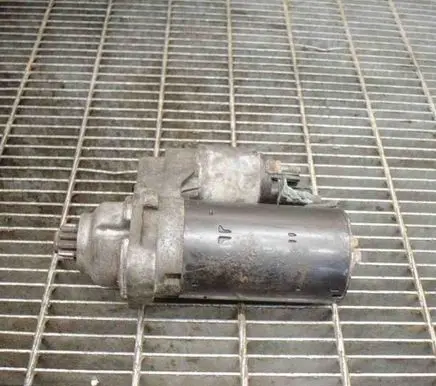 Skoda Octavia Mk2 (1Z) Starter motor 02Z911023N 0001123028