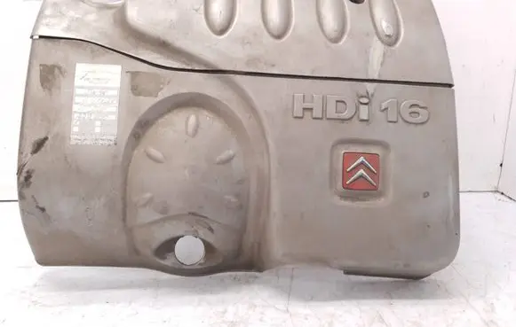 Citroen C5 Engine cover (trim) 9643084980 9640519080 9631342780