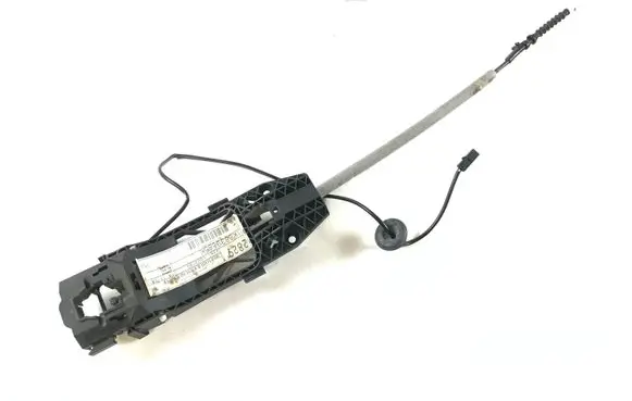 Volkswagen Scirocco Front door coupe exterior handle/bracket 1K8839885K 5N0837017D 5N0837017E