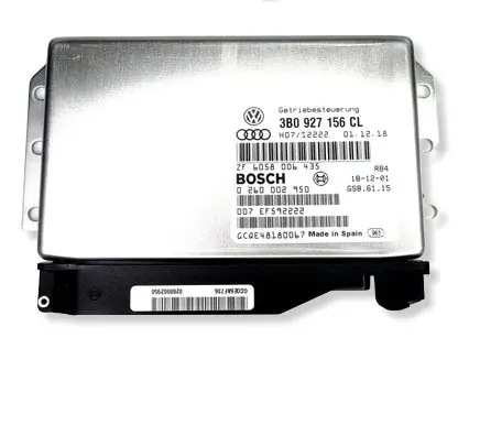 Volkswagen PASSAT B5 Engine control unit/module ECU 3B0927156CL