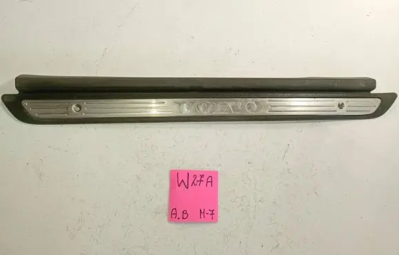 Volvo S40, V40 Fender trim (molding) 9678180680