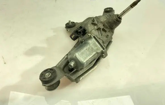 Mazda 6 Rear window wiper motor GS2A67450 8496000571