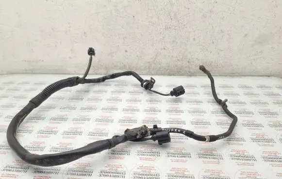Volkswagen Touran I Wires (generator/alternator) 